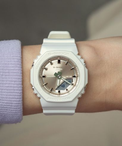 Zegarek damski Casio G-SHOCK Small Classic Analog Digital Women
