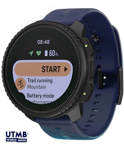 Zegarek Multisportowy Suunto Vertical Steel Solar Utmb Limited Edition [Sapphire Glass]