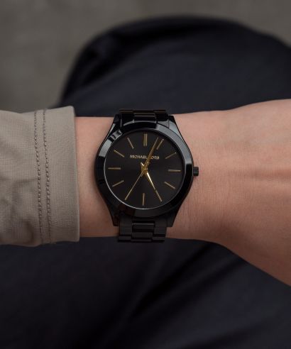 Zegarek damski Michael Kors Slim Runway