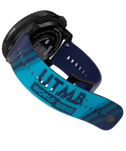 Zegarek Multisportowy Suunto Vertical Steel Solar Utmb Limited Edition [Sapphire Glass]