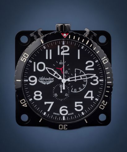 Zegarek kieszonkowy Adriatica Classic Chronograph