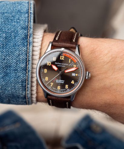 Zegarek Bauhaus Aviation Eurofighter Automatic