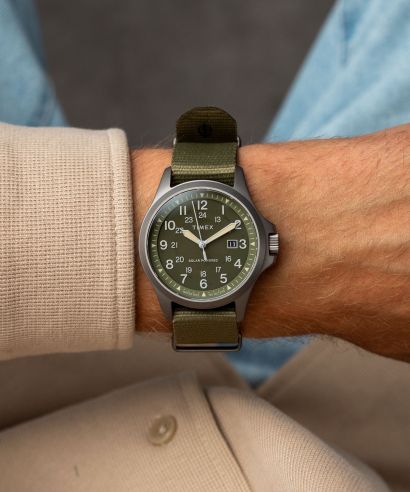 Zegarek męski Timex Expedition North Solar