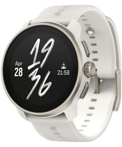 Zegarek multisportowy Suunto Race S Powder Gray