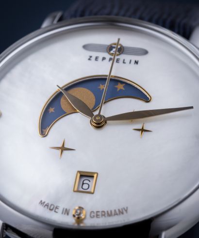 Zegarek damski Zeppelin Luna SET