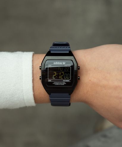Zegarek damski adidas Originals Street Digital Two