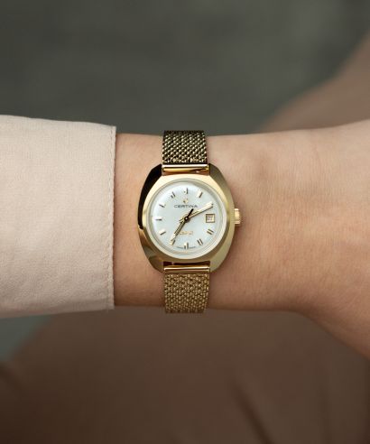 Zegarek damski Certina DS-2 Lady Powermatic 80