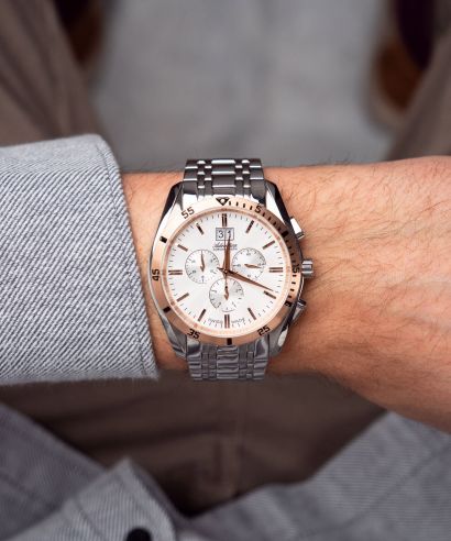 Zegarek męski Adriatica Chronograf