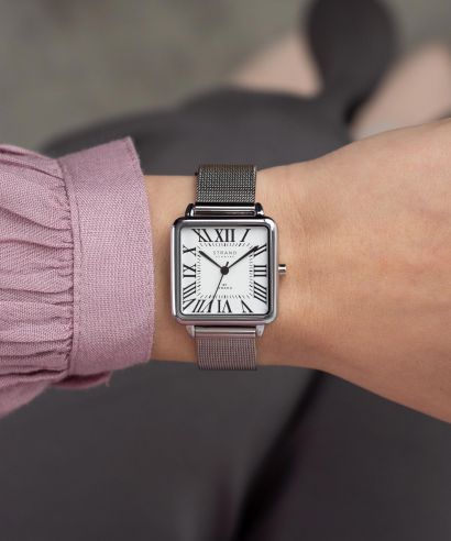 Zegarek damski Strand by Obaku Classic