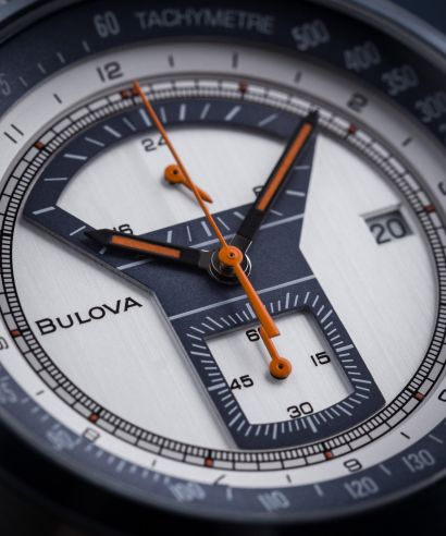 Zegarek męski Bulova Parking Meter Chronograph Limited Edition