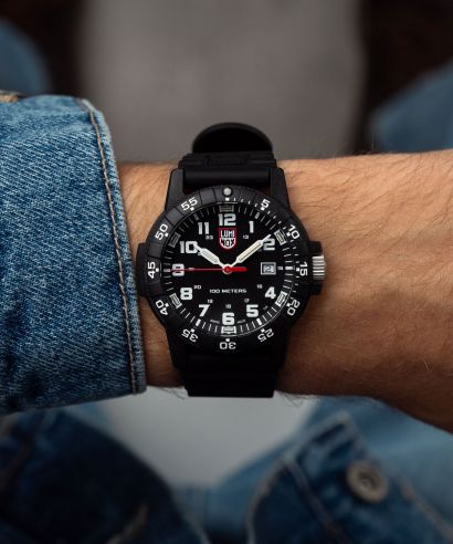 Zegarek męski Luminox Leatherback Sea Turtle Giant 0320