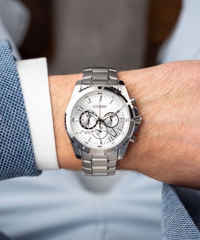 Zegarek męski Citizen Quartz Chronograph