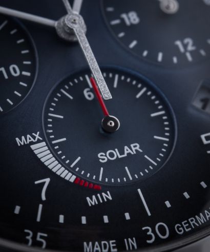 Zegarek męski Iron Annie Bauhaus Solar Chronograph