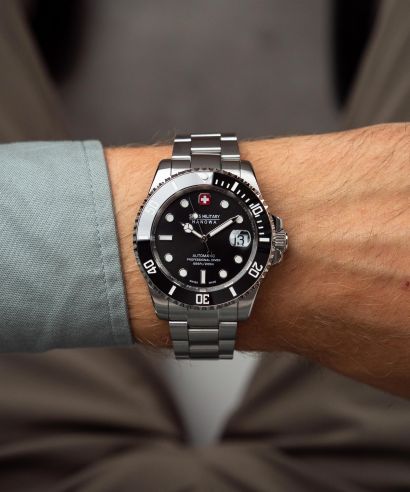 Zegarek męski Swiss Military Hanowa Sealord Automatic