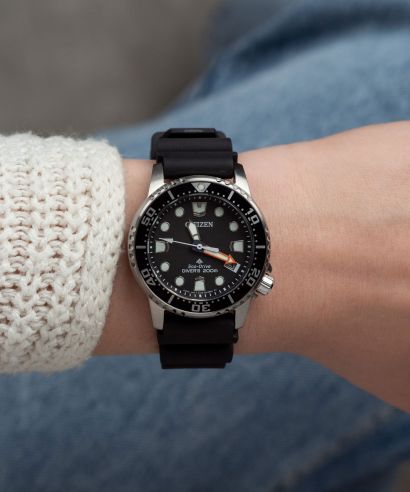 Zegarek damski Citizen Promaster Diver