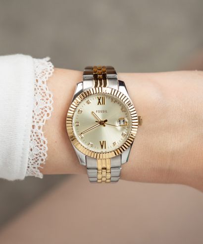 Zegarek damski Fossil Scarlette Mini
