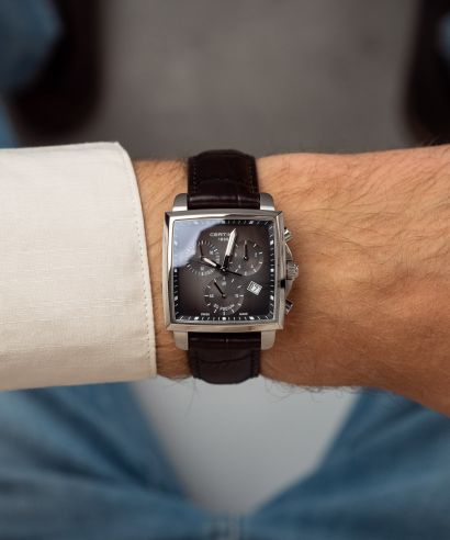 Zegarek męski Certina DS Podium Chronograph
