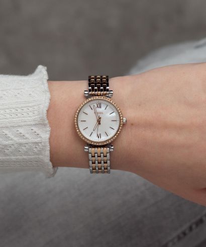Zegarek damski Fossil Carlie Mini 									