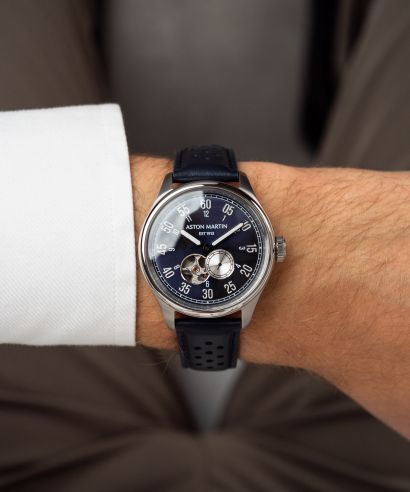 Zegarek męski Aston Martin Timeless Track Special Edition 1 Automatic
