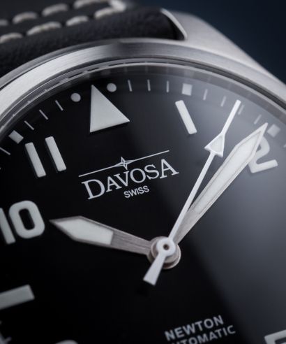 Zegarek męski Davosa Newton Pilot Automatic