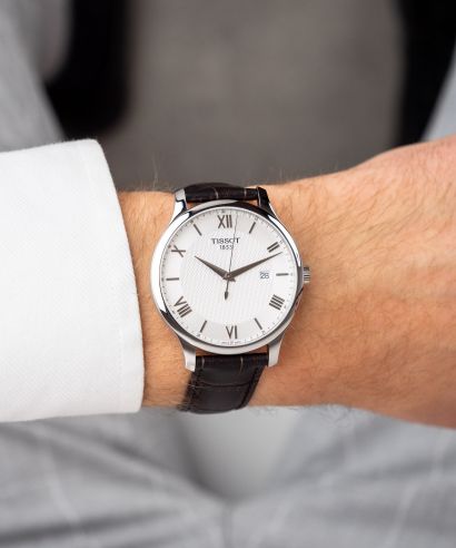 Zegarek męski Tissot Tradition