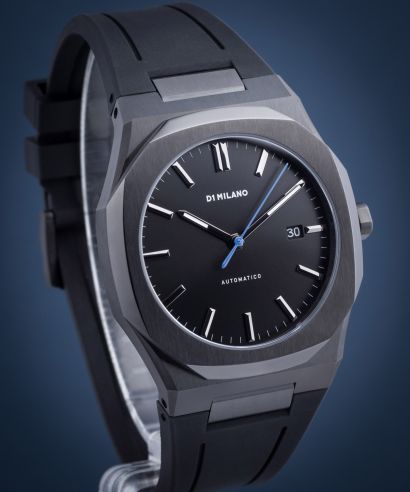 Zegarek męski D1 Milano Automatico Retro Blue