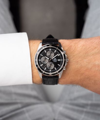 Zegarek męski Casio EDIFICE Chronograph