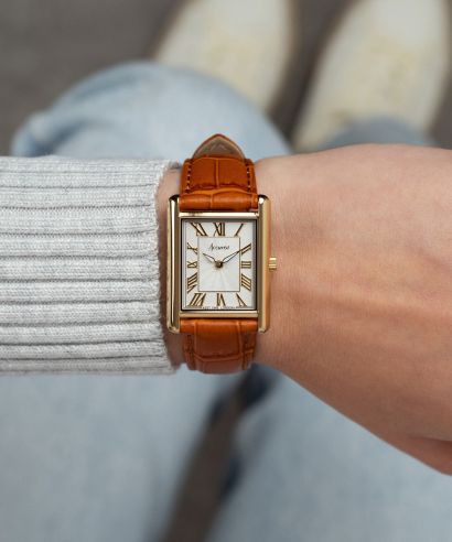 Zegarek damski Accurist Rectangle