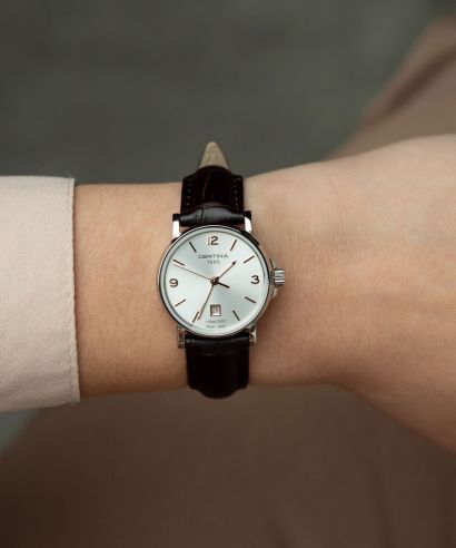Zegarek damski Certina Ds Caimano Lady