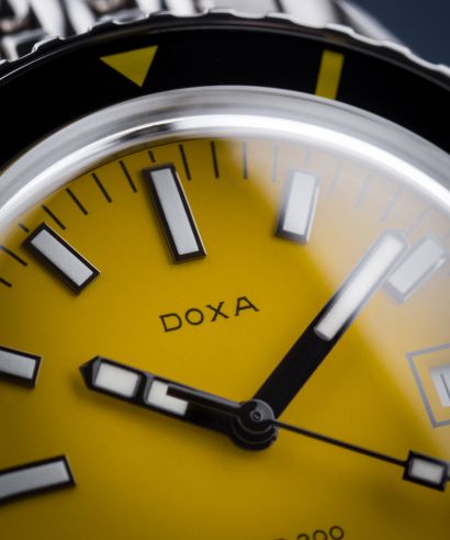 Zegarek męski Doxa SUB 200 Divingstar Automatic