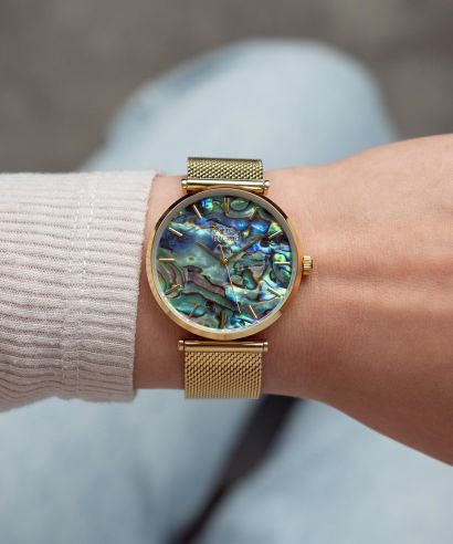 Zegarek damski Pierre Ricaud Abalone