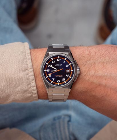Zegarek męski Epos Sportive 3505 Automatic