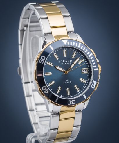 Zegarek męski Strand by Obaku Aberdeen