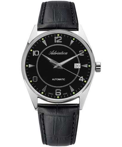 Zegarek męski Adriatica Worldchampion Automatic