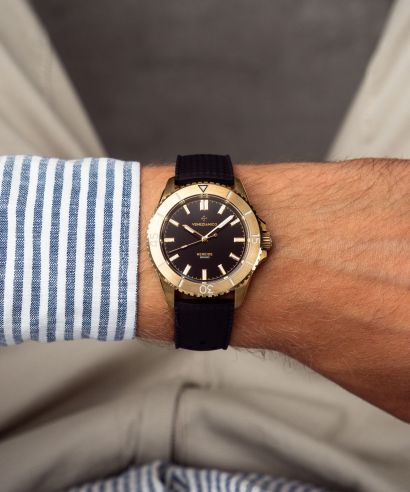 Zegarek męski Venezianico Nereide Bronzo 39