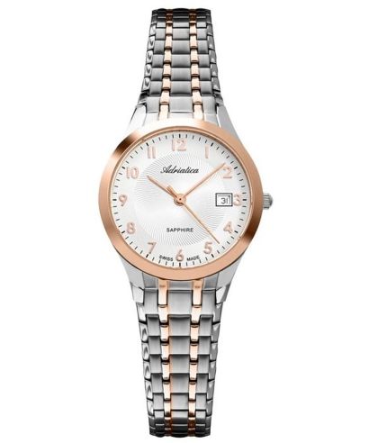 Zegarek damski Adriatica Classic