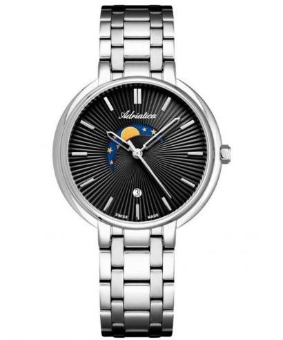 Zegarek damski Adriatica Moonphase