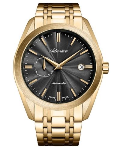 Zegarek męski Adriatica Classic Automatic