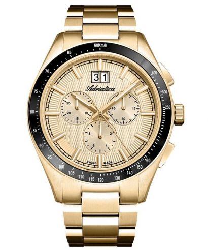 Zegarek męski Adriatica Classic Chronograph