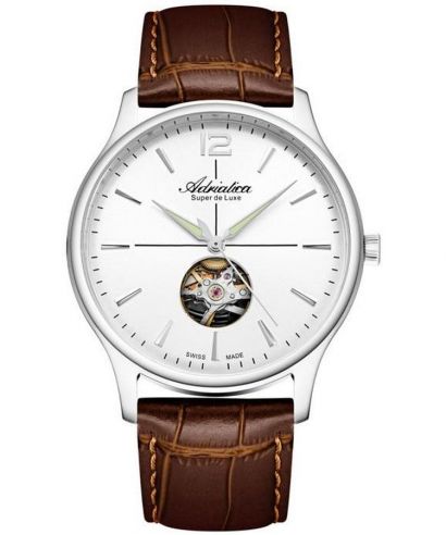 Zegarek męski Adriatica Open Heart Automatic