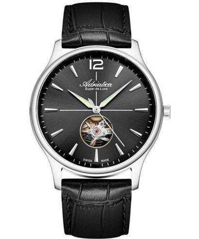 Zegarek męski Adriatica Open Heart Automatic