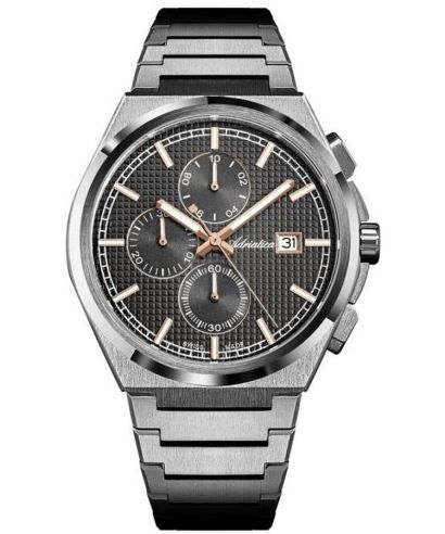 Zegarek męski Adriatica Classic Chronograph