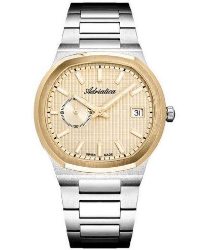 Zegarek męski Adriatica Sapphire Automatic