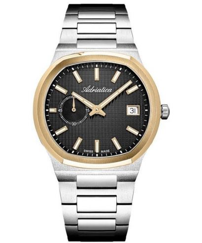 Zegarek męski Adriatica Sapphire Automatic