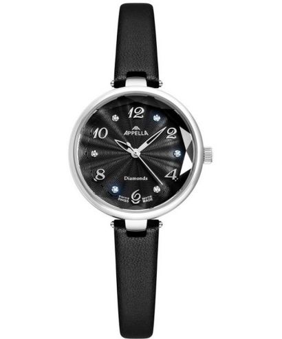 Zegarek damski Appella Classic Diamond