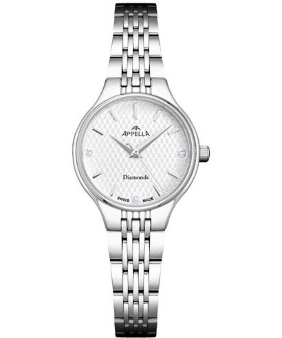 Zegarek damski Appella Classic Diamond