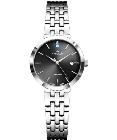 Zegarek damski Appella Sapphire Diamond