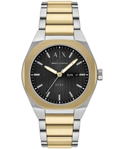 Zegarek męski Armani Exchange Sync