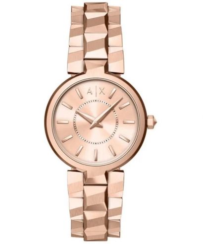 Zegarek damski Armani Exchange Audelle