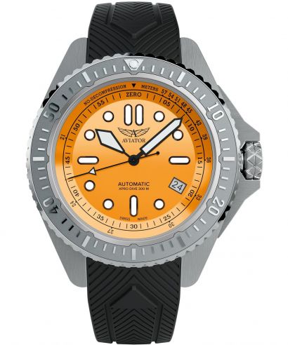 Zegarek męski Aviator XPRO Dive 300 Automatic